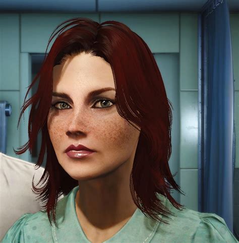 fallout 4 female character creation no mods|fallout 4 beautiful female preset.